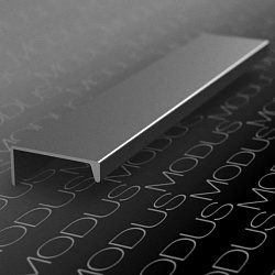 RP01 Ручка мебельная L=200мм черный браш A25 Черный браш 
