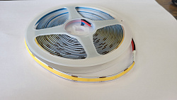 Светодиодная лента COB 480LED 12V НЕЙТРАЛЬНАЯ БЕЛАЯ 480 160 12 5000?8?2 DC 12