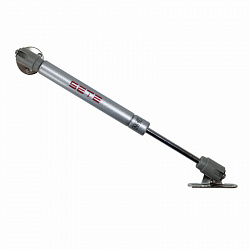 SETE Подъемник газовый барный 60N, GB-60N, серый, сталь (100шт/кор)