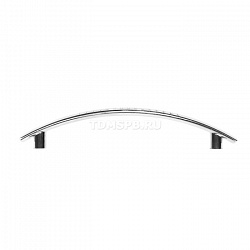 Ручка-скоба LS8979-128 Cr 96 мм  хром