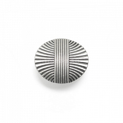 Ручка-кнопка FK492 knob античный никель матовый